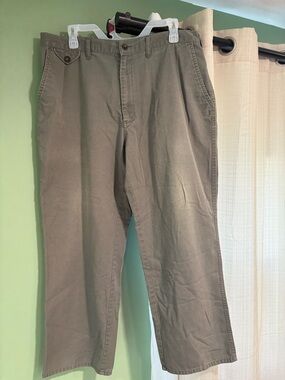 Towncraft Olive Green Chino Pants